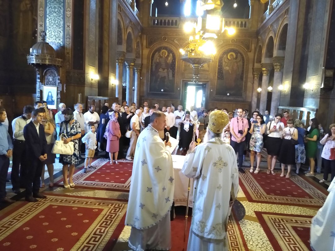 Teologii craioveni au depus jurământul 120406