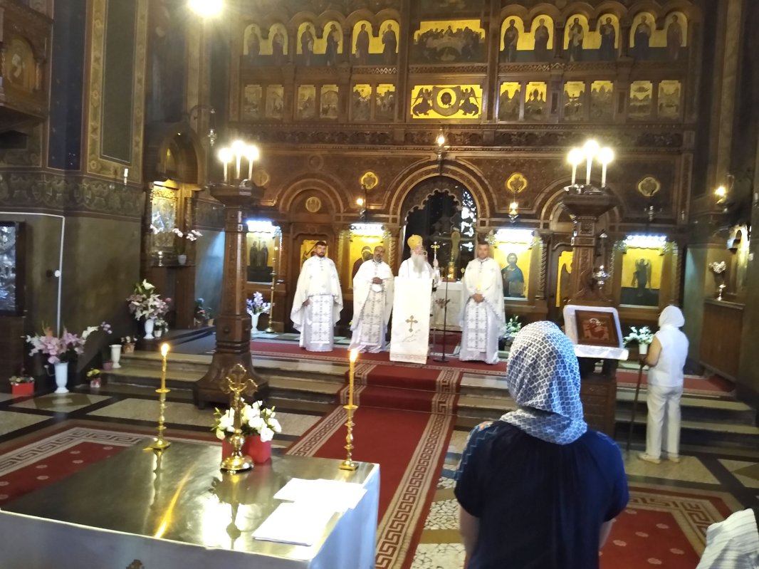 Teologii craioveni au depus jurământul 120407