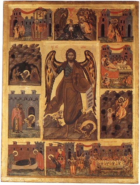 Matei 11, 2–15 120498