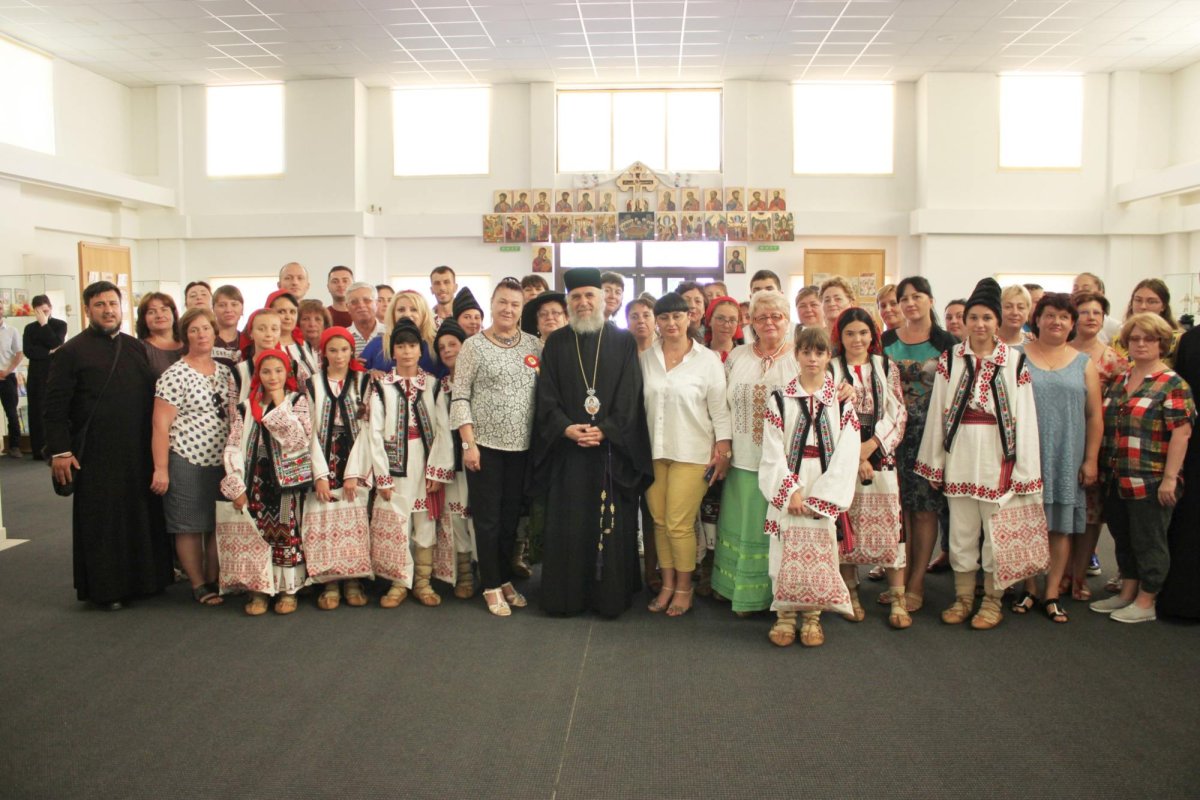 Proiectul transfrontalier „Școala de vară dunăreană” 120438