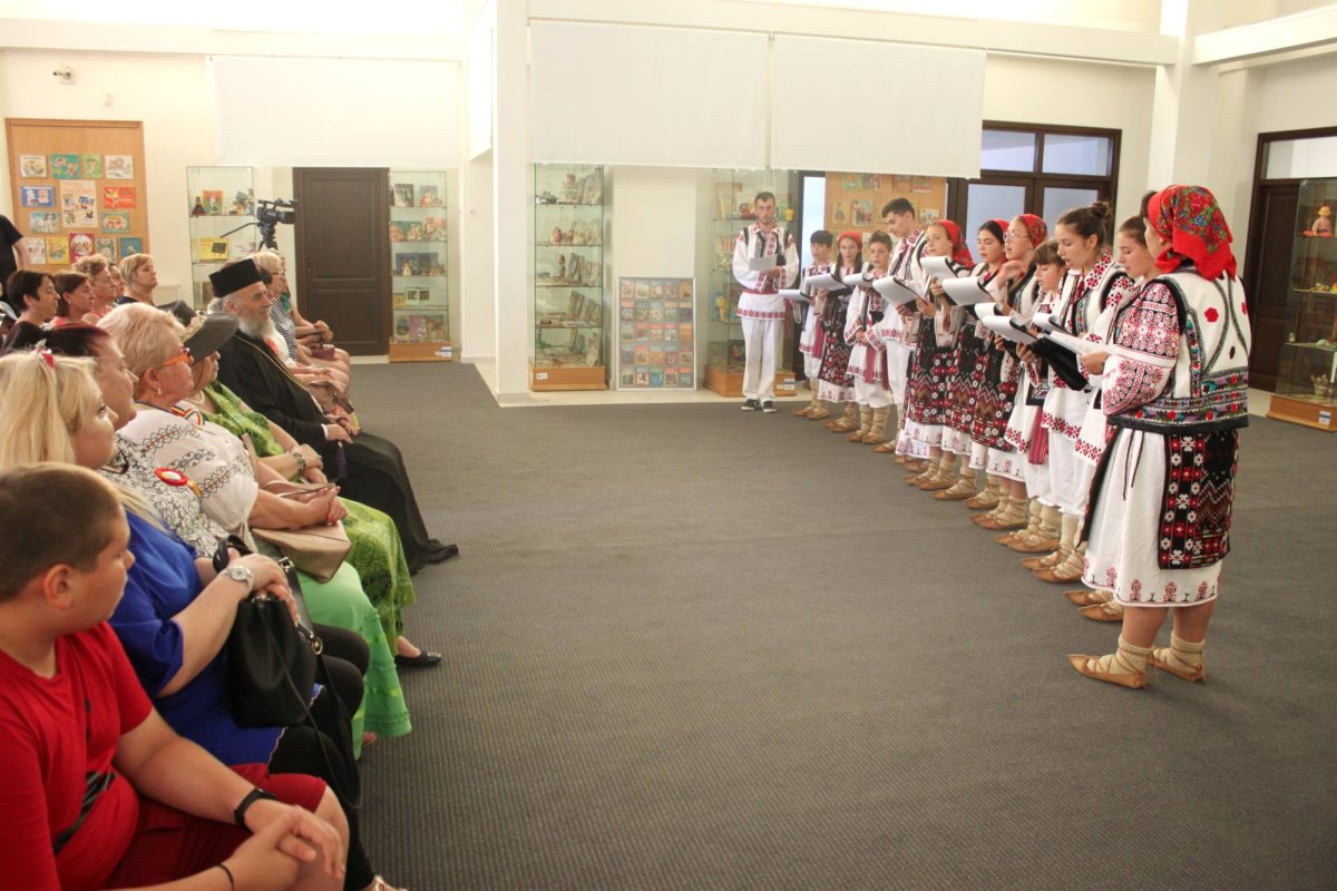 Proiectul transfrontalier „Școala de vară dunăreană” 120440