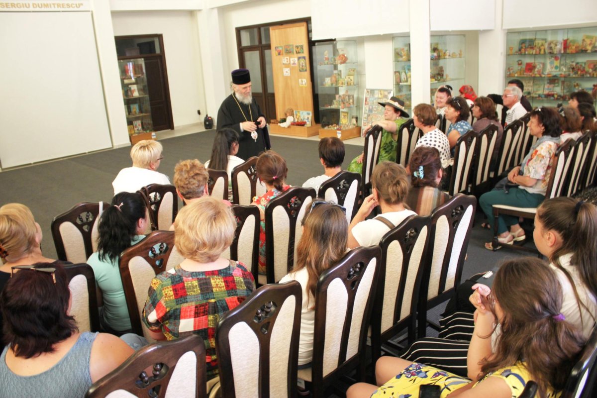 Proiectul transfrontalier „Școala de vară dunăreană” 120441