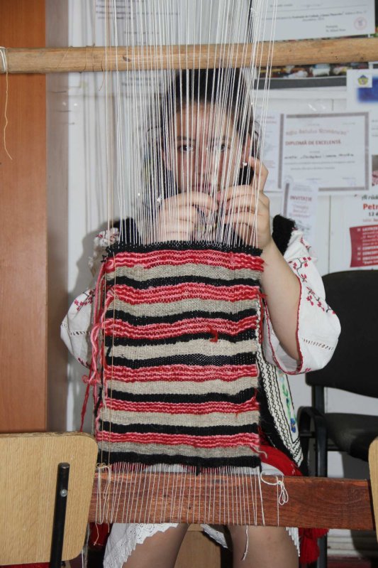 Şcoala tradiţiilor de la Ciurbeşti 120450