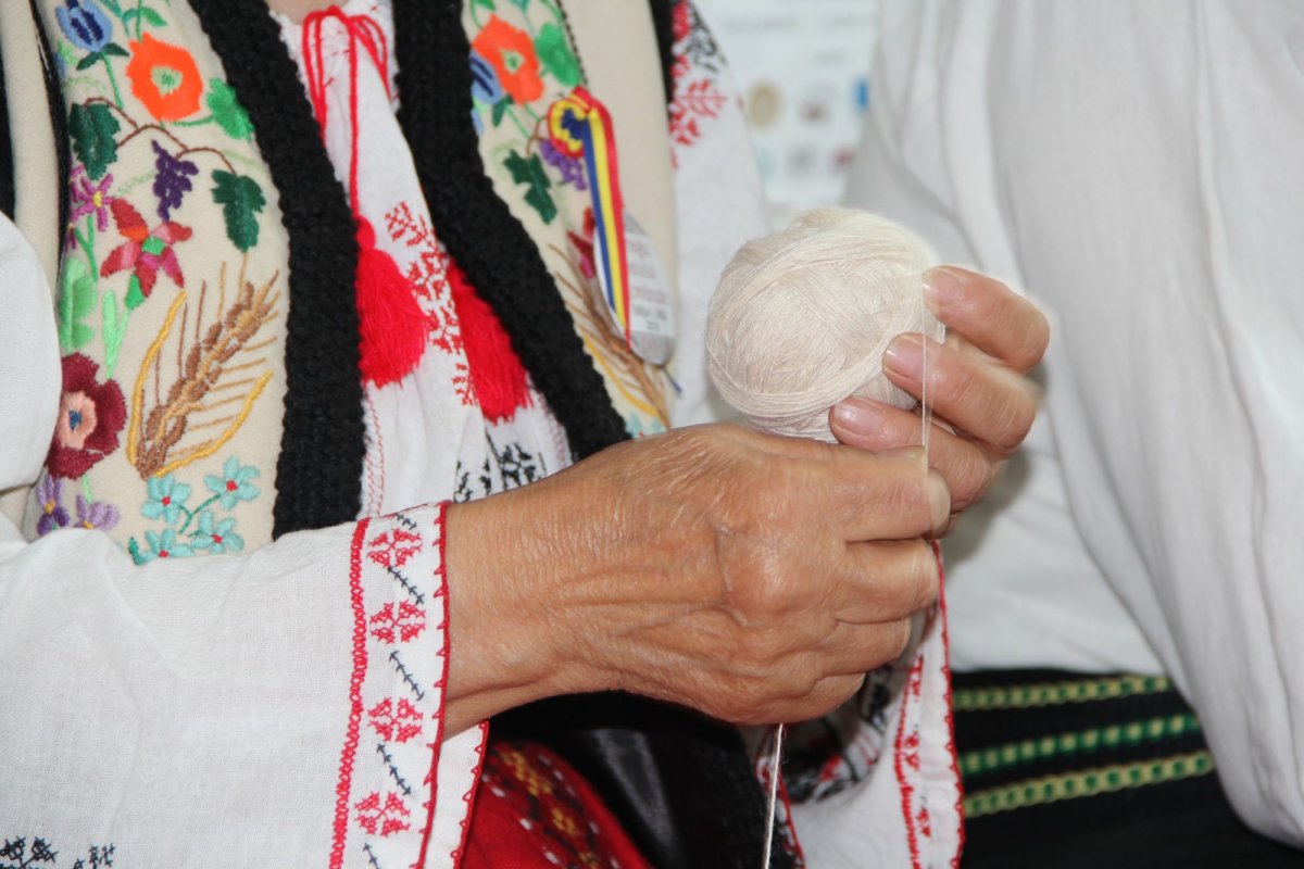 Şcoala tradiţiilor de la Ciurbeşti 120456