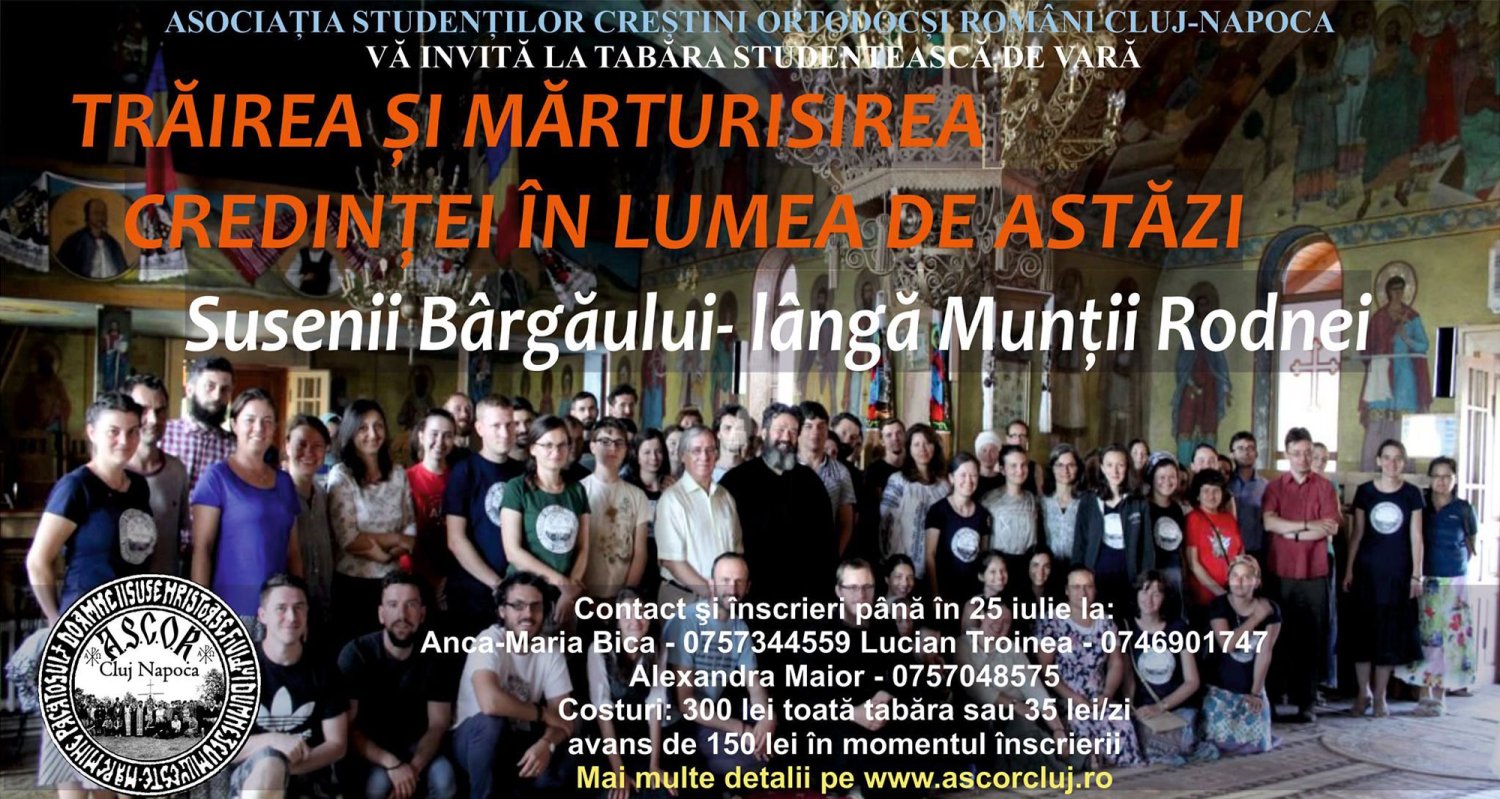 Tabără pentru tineri la Susenii Bârgăului, Bistriţa-Năsăud 120496