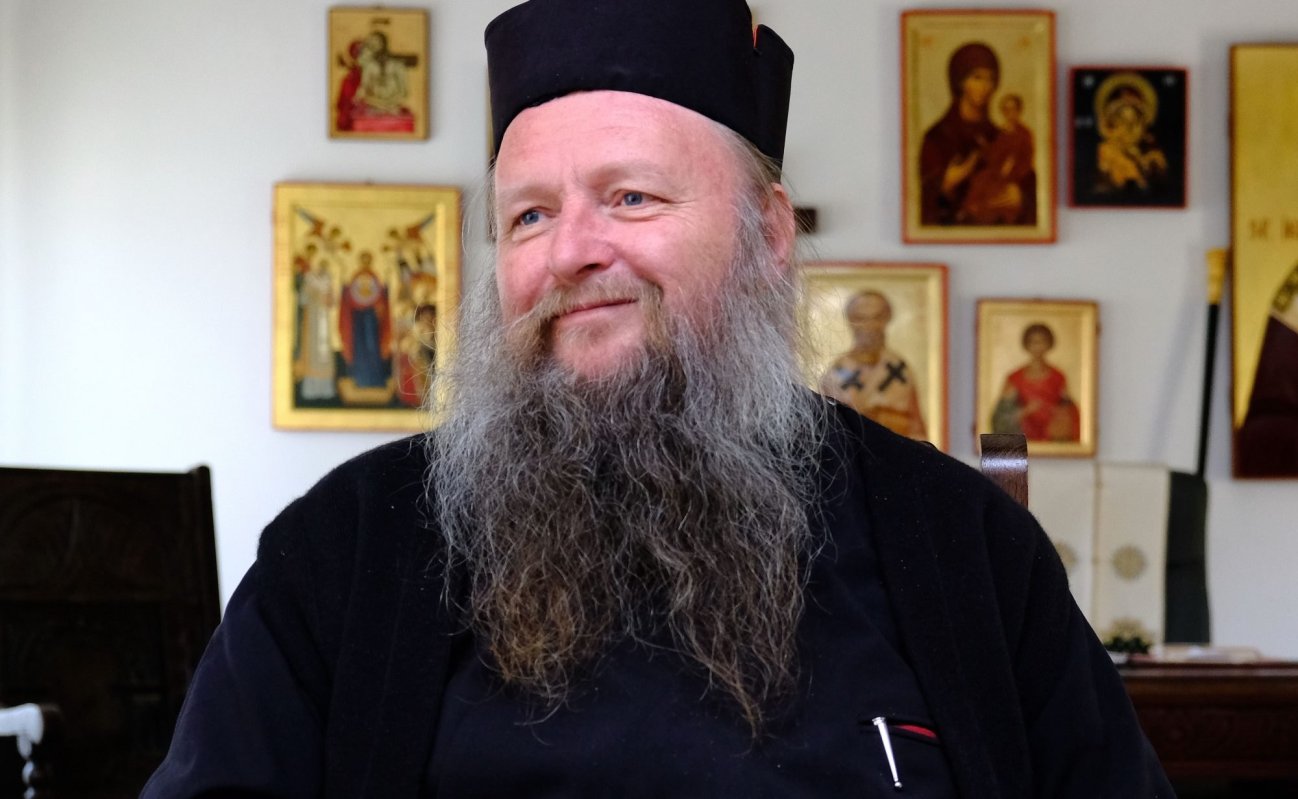 Amintiri despre duhovnici de altădată 120527