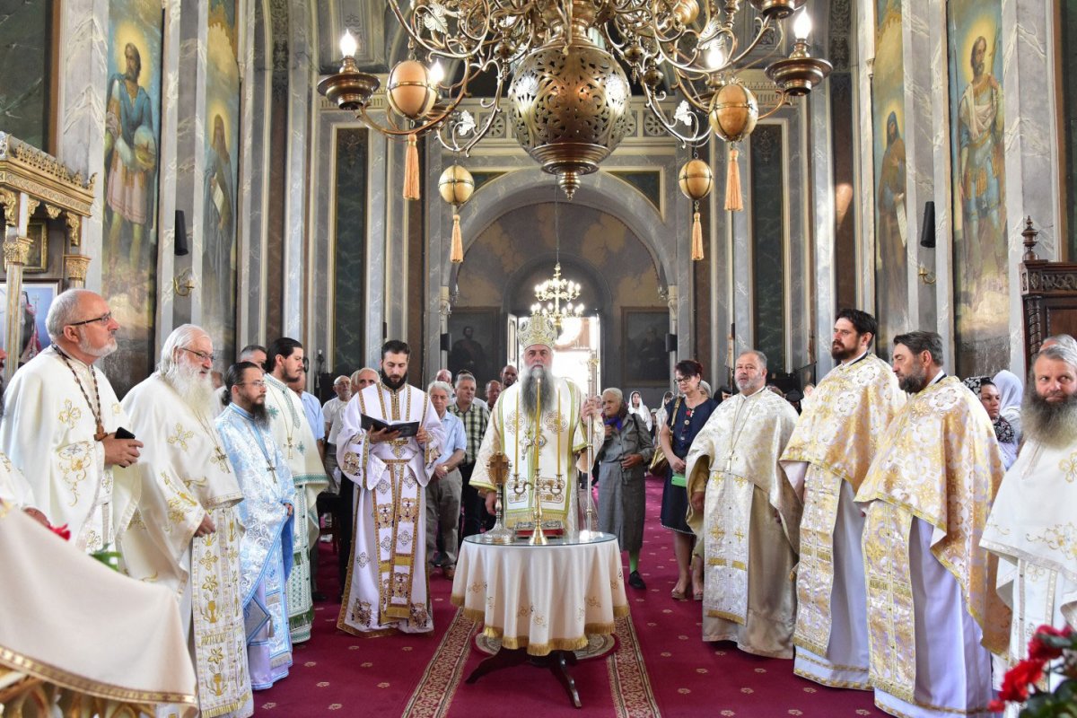 „Arhimandritul Veniamin Micle - voievod al slovei dumnezeiești” 120585