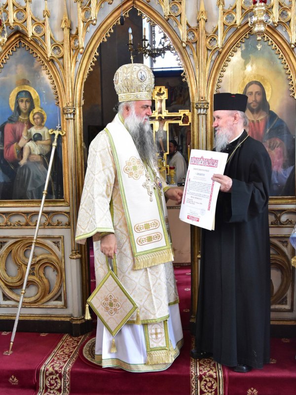 „Arhimandritul Veniamin Micle - voievod al slovei dumnezeiești” 120586