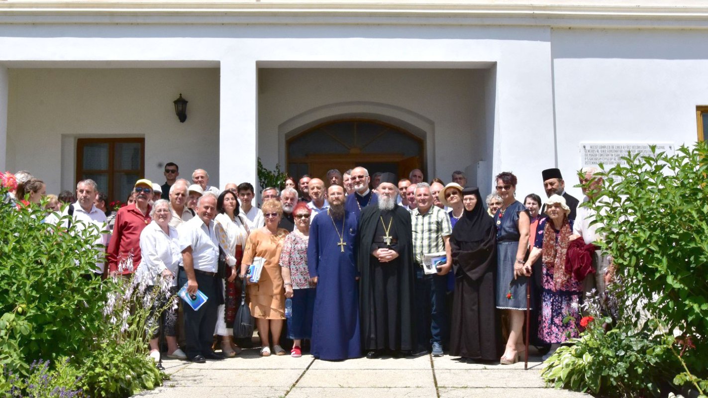 „Arhimandritul Veniamin Micle - voievod al slovei dumnezeiești” 120588