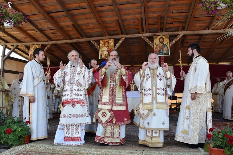 Cinstirea Mucenicilor Epictet și Astion la Halmyris 120512