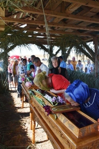 Cinstirea Mucenicilor Epictet și Astion la Halmyris 120513