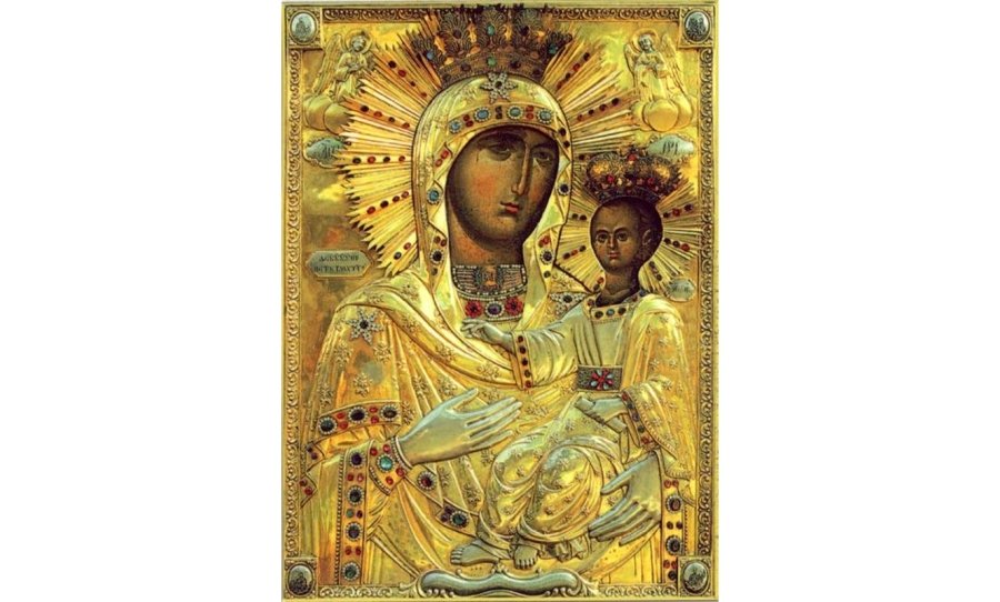 Cinstirea Sfintei Icoane a Maicii Domnului Îndrumătoarea de la Mănăstirea Neamţ; Sf. Sfinţit Mc. Pangratie, Episcopul Tavromeniei  120613