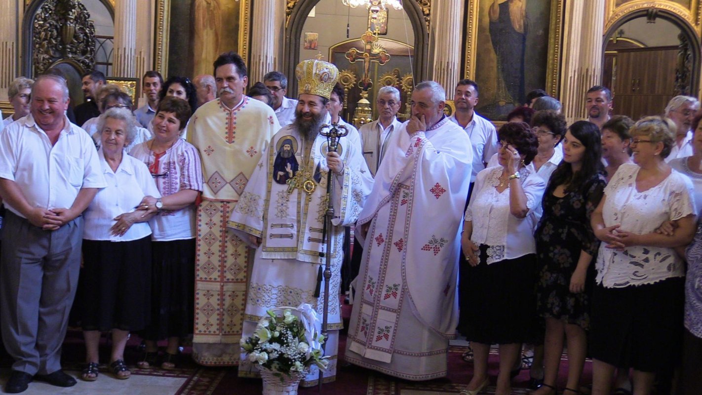 Eveniment cultural la catedrala din Giula 120519