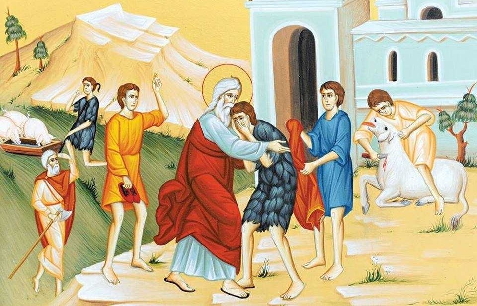 Matei 11, 16–20 120614