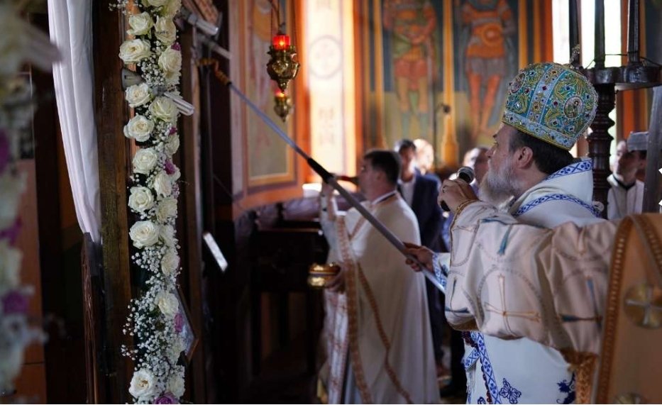 Moment de împlinire în Parohia Sultana, județul Călărași 120515