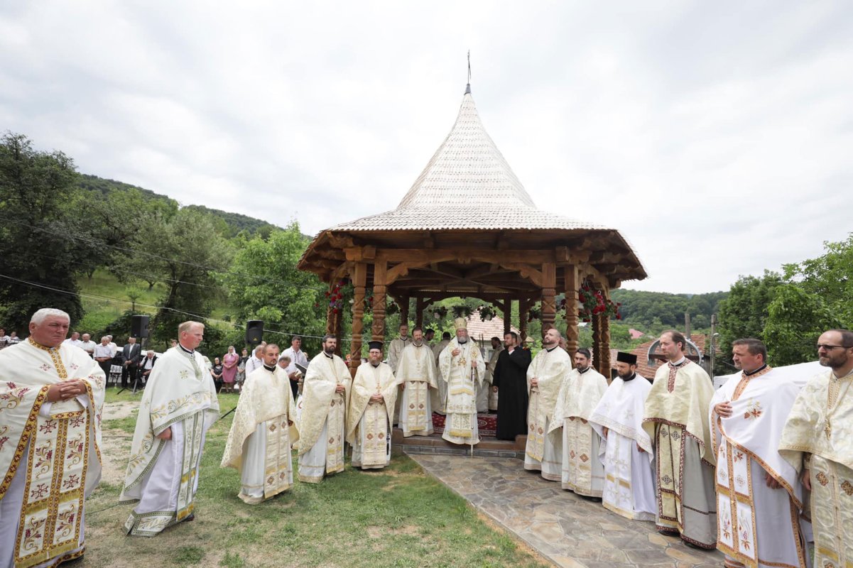 Slujiri arhiereşti în Duminica a treia după Rusalii 120602
