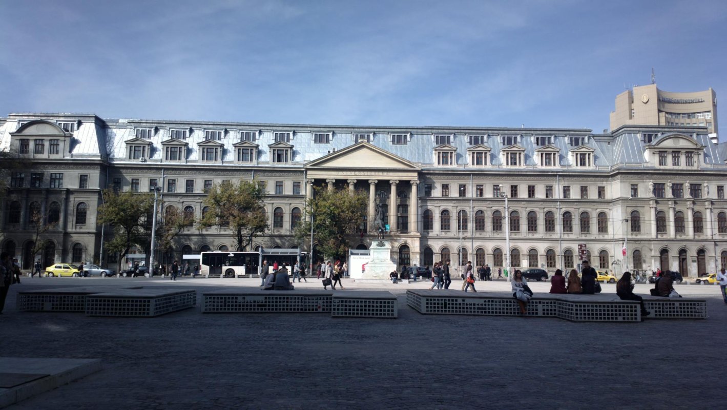 18.000 de locuri disponibile la Universitatea Bucureşti 120638