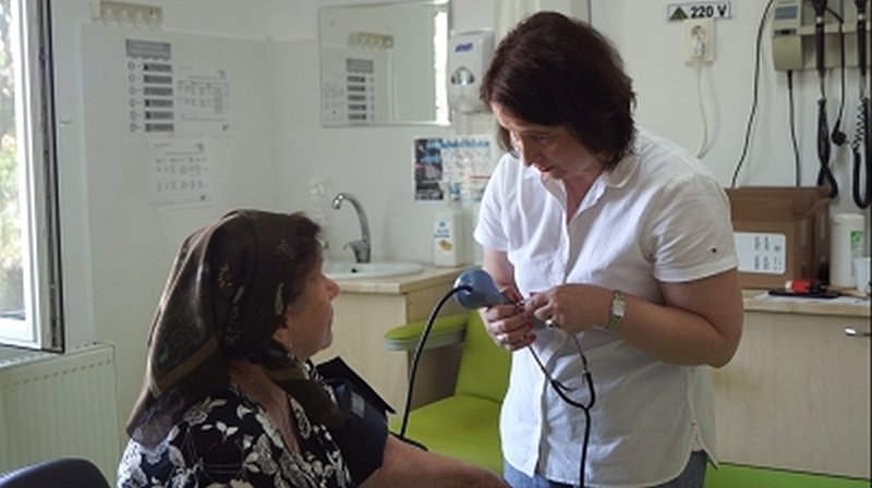 Campania „Sănătate pentru sate” în localități din Prahova 120633