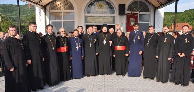 Nou preot la Gâlgău Almașului, Sălaj 120679