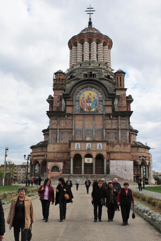 Pelerini clujeni la mănăstiri din Sălaj, Oaş şi Maramureş 120667