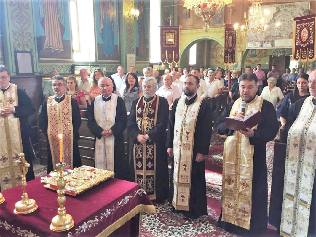 Pr. Iuliu Gorea, pasionat de artă şi tehnică puse în slujba Bisericii 120676