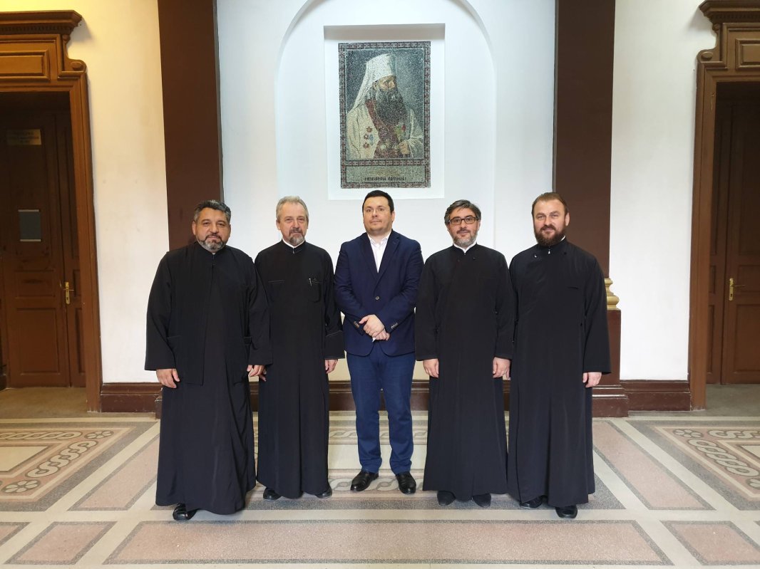 Promovări la Facultatea „Justinian Patriarhul” 120630