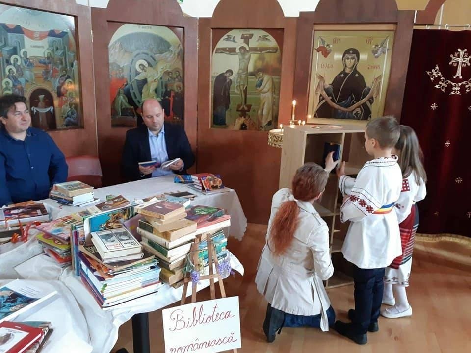 „Casa bunicilor” a croit poteci de la Darabani la Dublin 120702