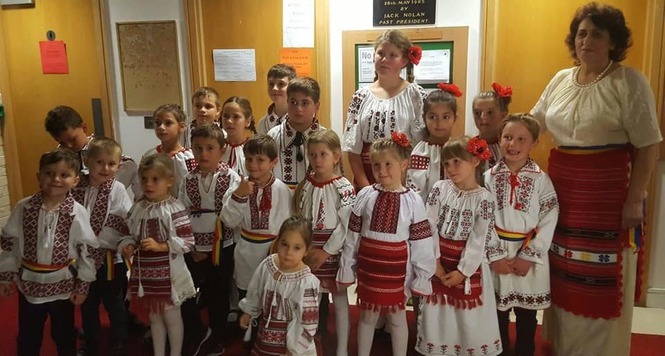 „Casa bunicilor” a croit poteci de la Darabani la Dublin 120705