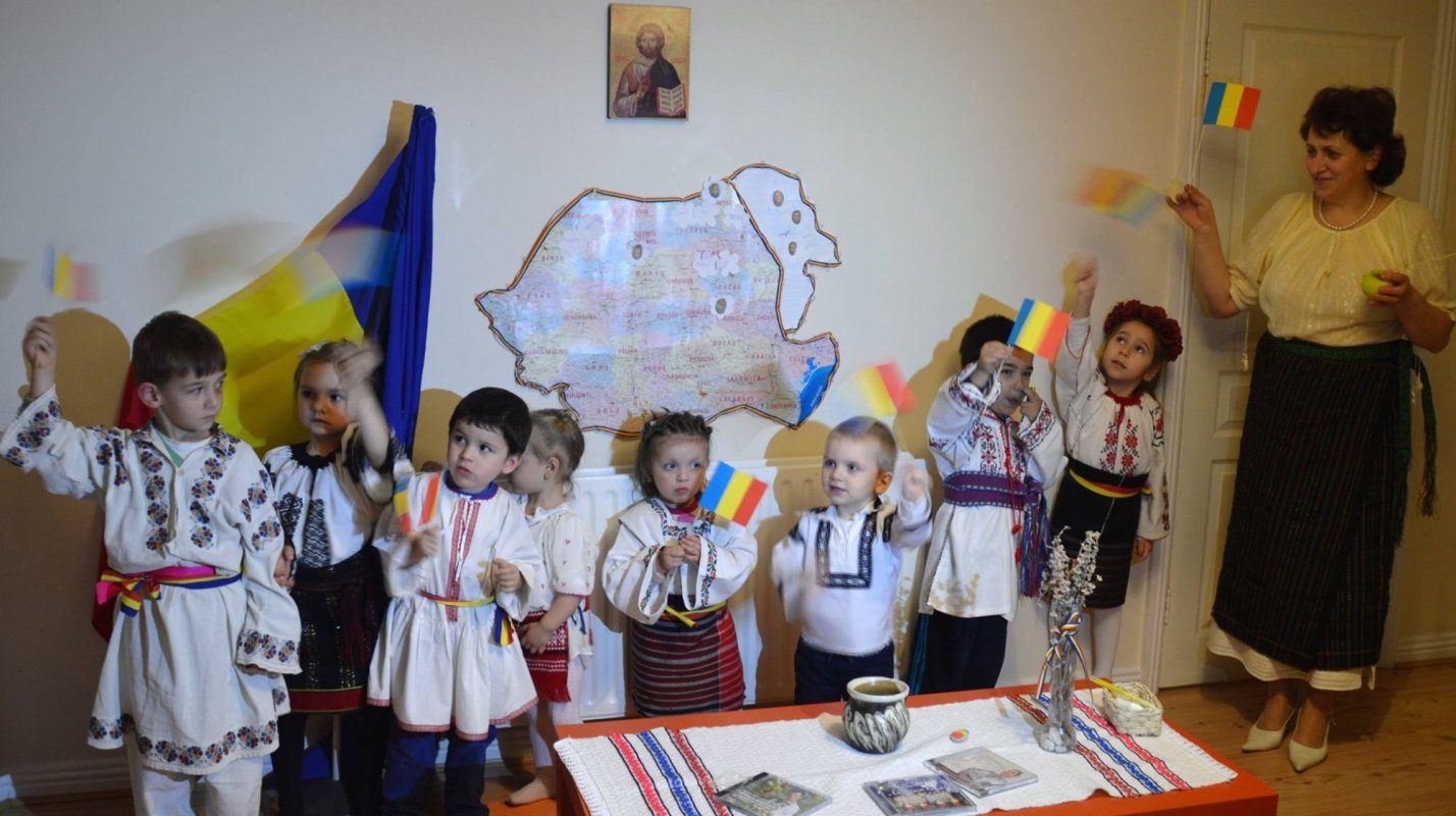 „Casa bunicilor” a croit poteci de la Darabani la Dublin 120707