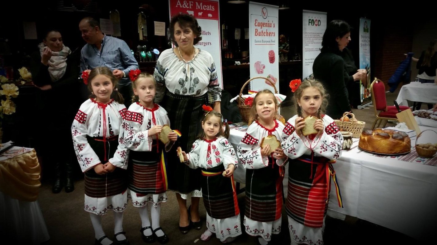 „Casa bunicilor” a croit poteci de la Darabani la Dublin 120710