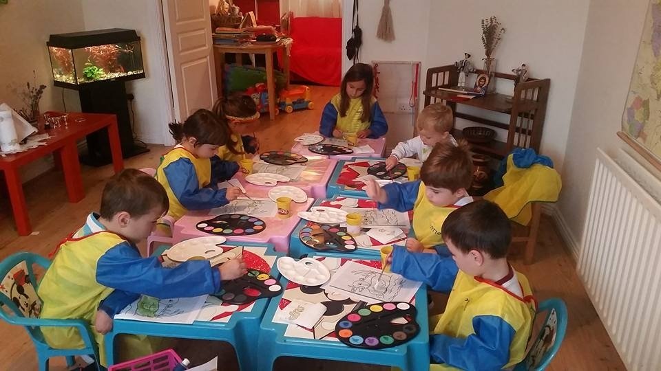 „Casa bunicilor” a croit poteci de la Darabani la Dublin 120716