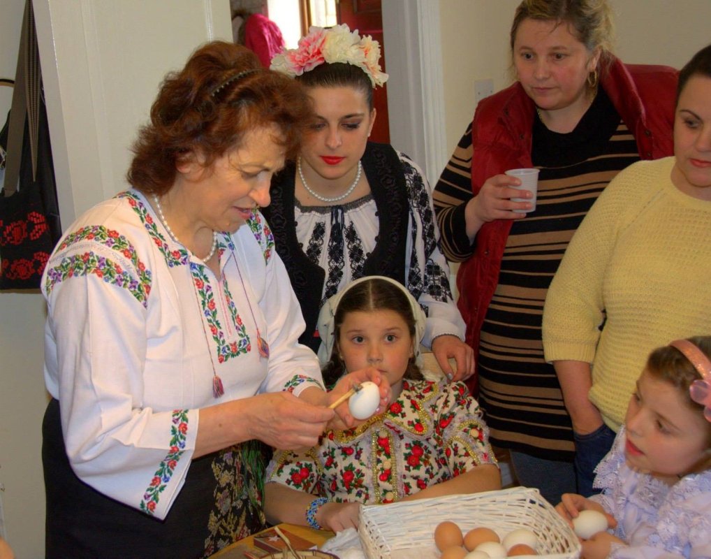 „Casa bunicilor” a croit poteci de la Darabani la Dublin 120717