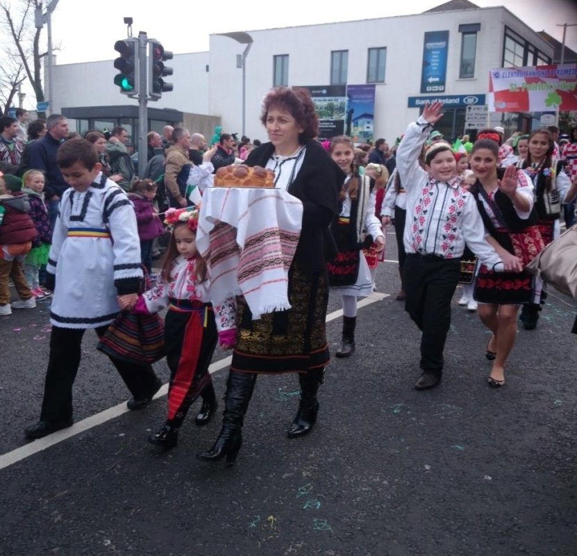 „Casa bunicilor” a croit poteci de la Darabani la Dublin 120718