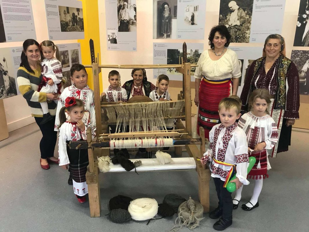 „Casa bunicilor” a croit poteci de la Darabani la Dublin 120719