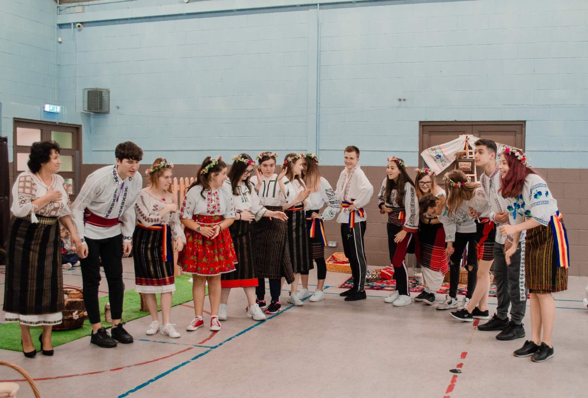 „Casa bunicilor” a croit poteci de la Darabani la Dublin 120721