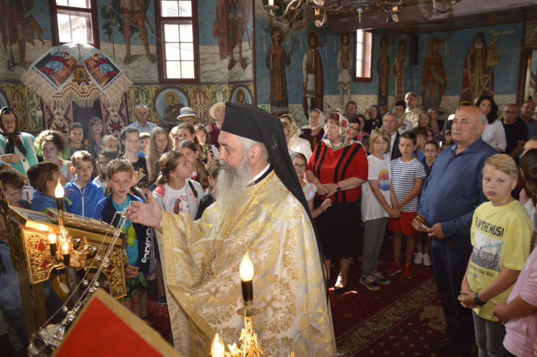 Centrul Misionar de Tineret „Ioan Bunea” din Sângeorz-Băi a aniversat patru ani 120761