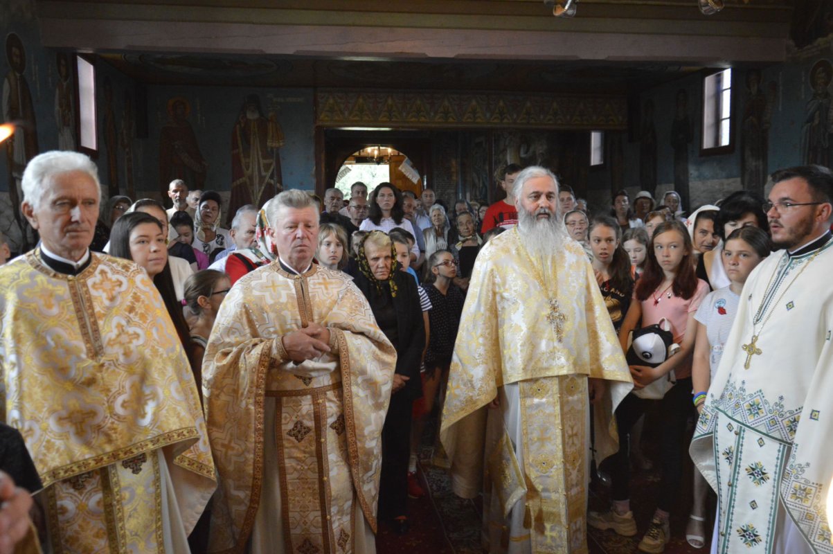 Centrul Misionar de Tineret „Ioan Bunea” din Sângeorz-Băi a aniversat patru ani 120764