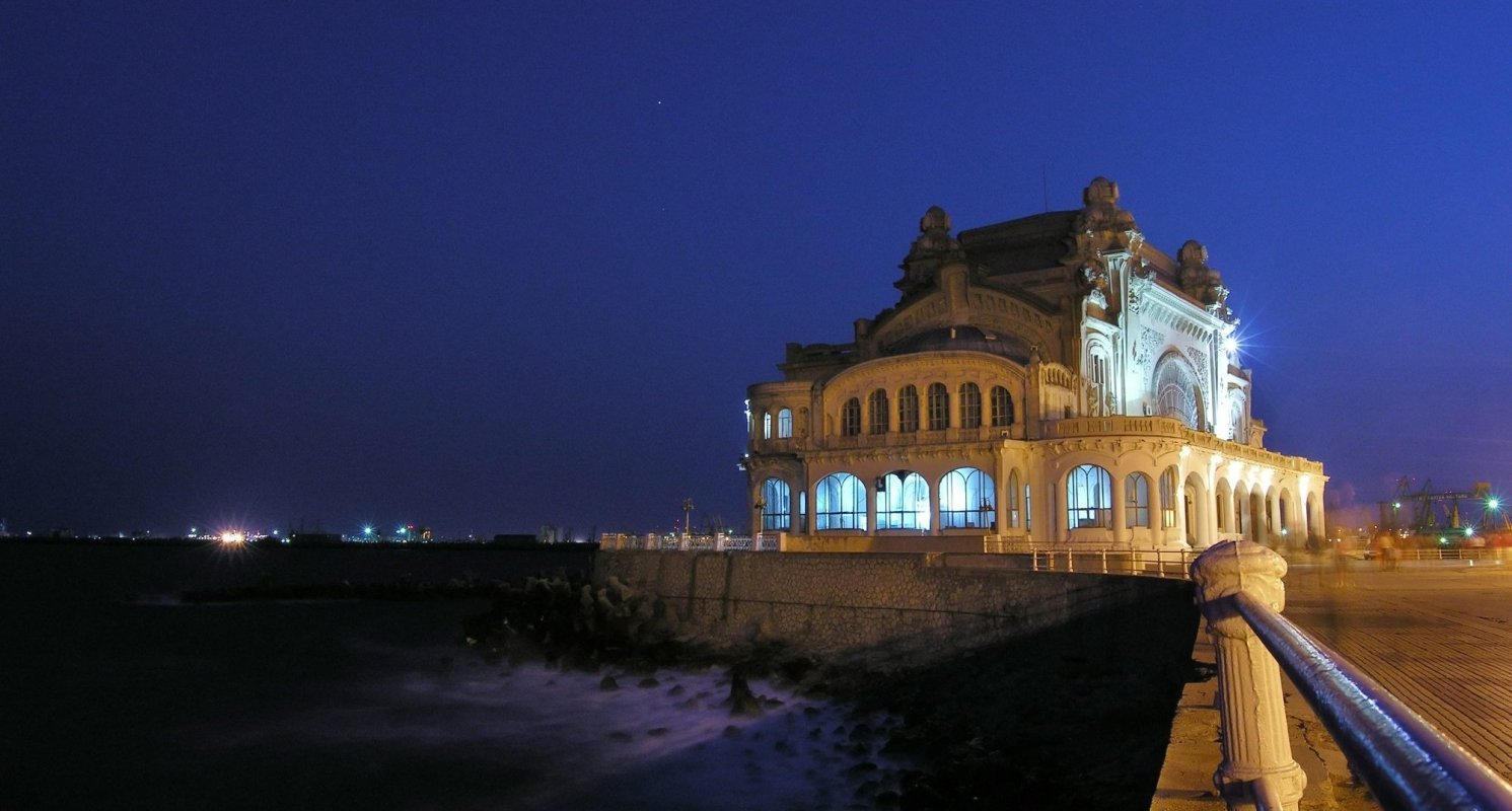 Cinema în aer liber la Constanța 120732