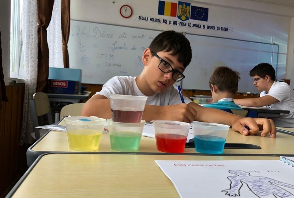 Școală de vară inedită la Zalău 120729