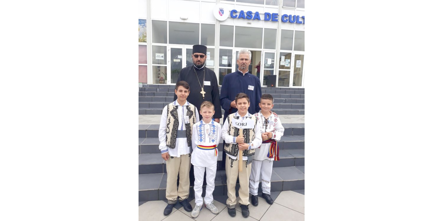 Arhiepiscopia Craiovei, reprezentată la Festivalul de toacă 120832