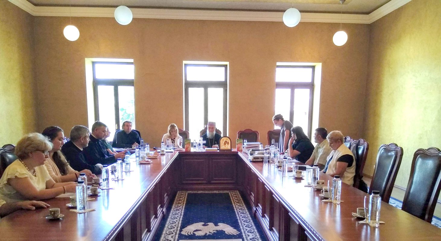 Cadre didactice noi la Facultatea de Teologie din Craiova 120831