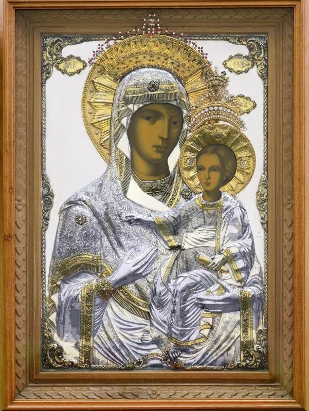 Cinstirea Sfintei Icoane a Maicii Domnului Prodromiţa  de la Muntele Athos; Sf. Mc. Proclu şi Ilarie; Sf. Cuv. Mihail Maleinul; Sf. Veronica; Sf. Cuv. Paisie Aghioritul (Dezlegare la peşte) 120819