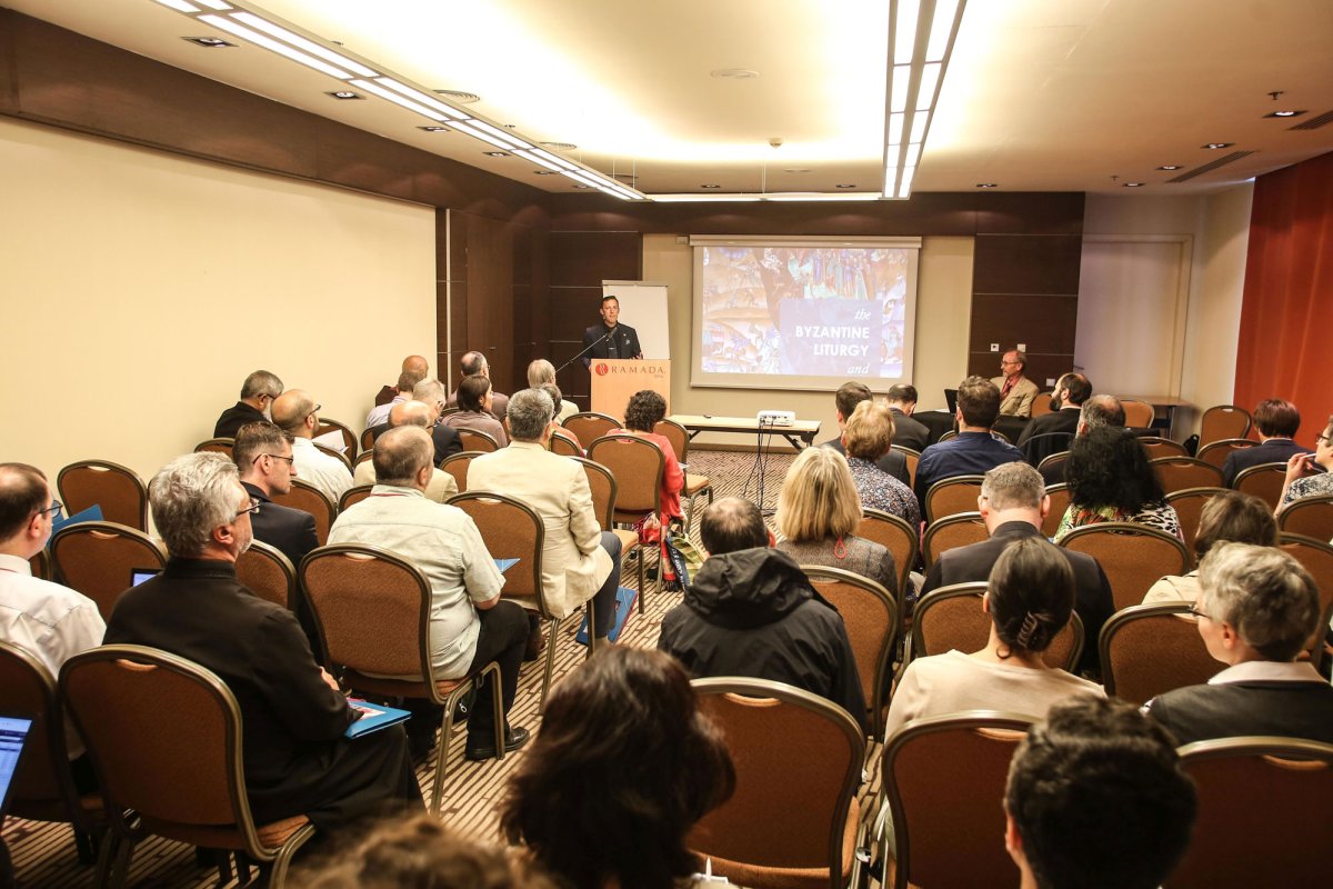 Conferința „Liturghia bizantină și evreii”, la Sibiu 120839