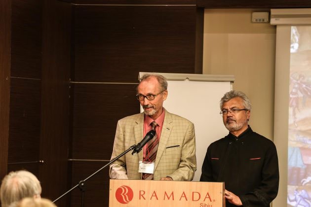 Conferința „Liturghia bizantină și evreii”, la Sibiu 120840