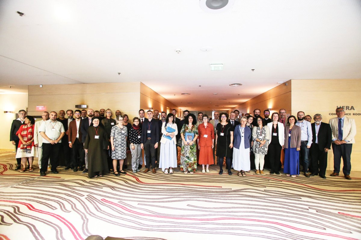 Conferința „Liturghia bizantină și evreii”, la Sibiu 120841