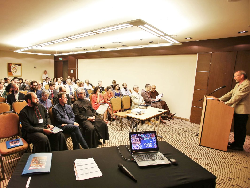 Conferința „Liturghia bizantină și evreii”, la Sibiu 120842