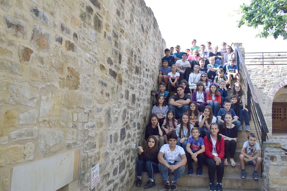 „Pelerin către inima celuilalt” pentru 45 de copii din Moldova 120901