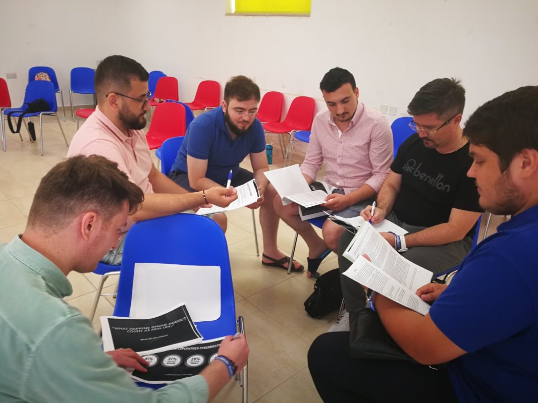 Proiect pentru tineri al Eparhiei Buzăului și Vrancei 120782