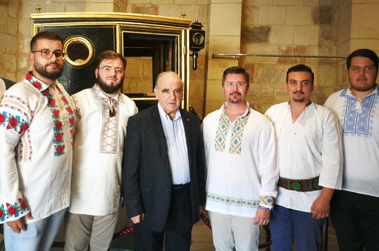 Proiect pentru tineri al Eparhiei Buzăului și Vrancei 120784