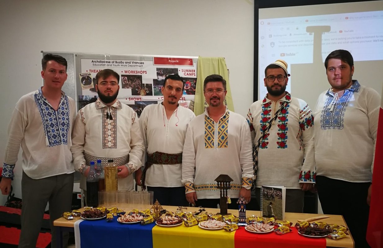 Proiect pentru tineri al Eparhiei Buzăului și Vrancei 120795